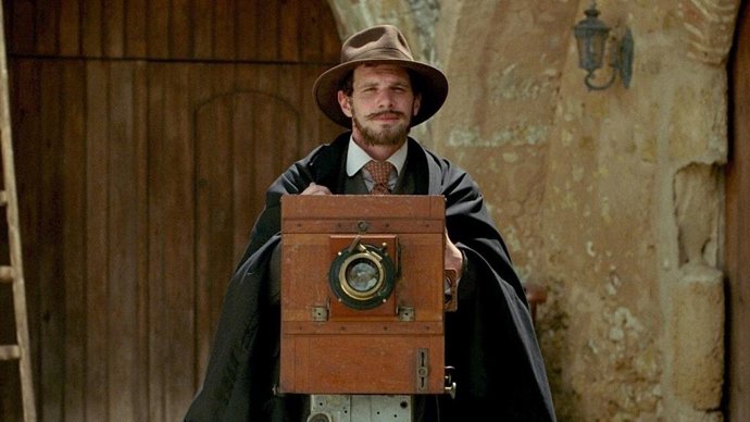 La Filmoteca estrena en València 'En la alcoba del sultán', de Javier Rebollo