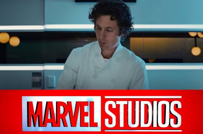 Bombazo en el UCM: Jeremy Allen White, protagonista The Bear, objetivo prioritario de Marvel