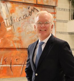 El nuevo consejero delegado de Applus+, Richard Bartlett.