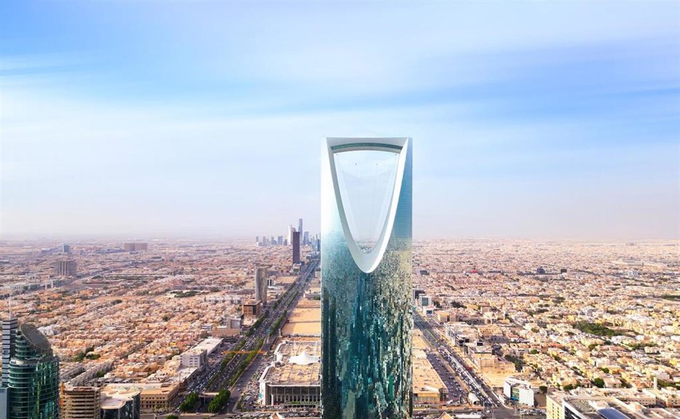 Arabia Saudí.