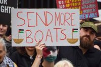 Israel anuncia que els activistes a bord de la Flotilla seran deportats "en les pròximes hores"