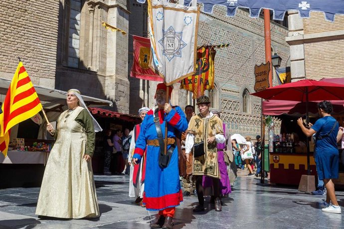 Mercado de las Tres Culturas de Zaragoza