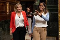 Dos diputadas de Sumar se unirán en Egipto a la Marcha Global a Gaza contra el bloqueo de Israel a la ayuda humanitaria