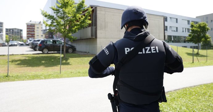 Al menos ocho muertos en un tiroteo en una escuela en Graz (Austria)