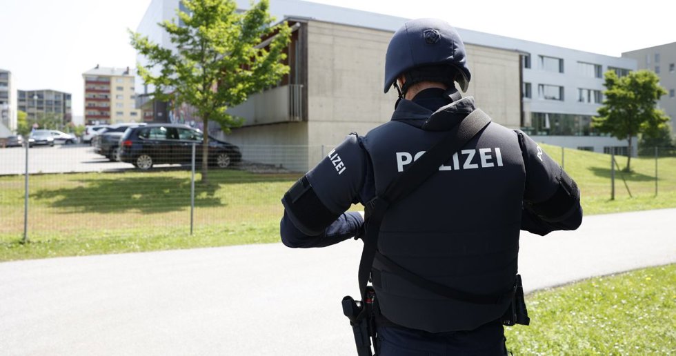 Al menos ocho muertos en un tiroteo en una escuela en Graz (Austria)
