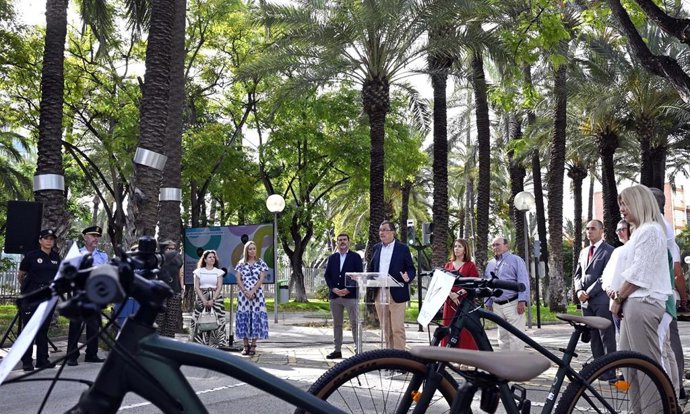 Entrega de los premios del XXXIII Concurso Local de Educación Vial y Prevención de Accidentes