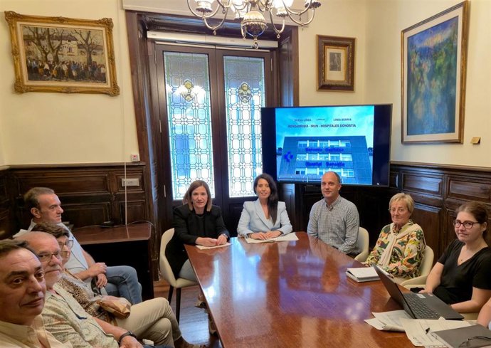 Lurraldebus contará con una nueva línea directa entre Hondarribia e Irun y la zona hospitalaria de San Sebastián