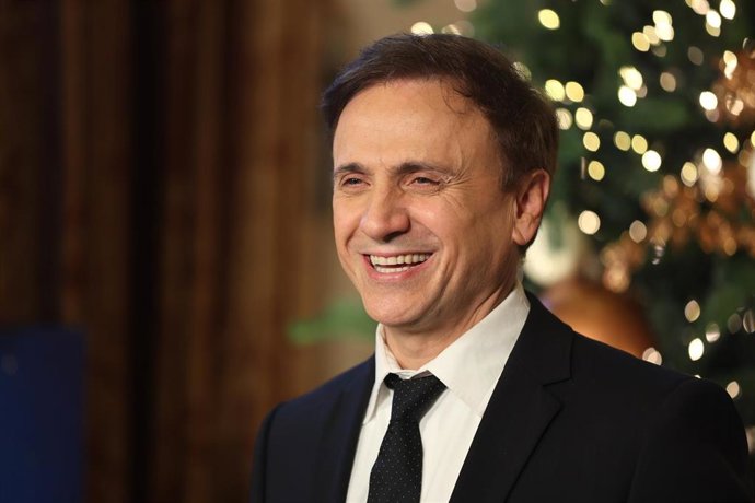 Archivo - El actor José Mota, en una foto de archivo