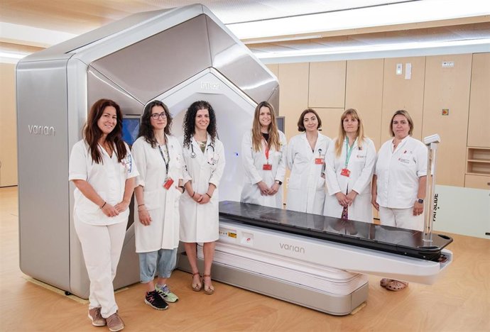 Oncología Radioterápica Hospital Universitario de Navarra.