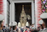 Unos 700 agentes de la Policía Nacional velarán por el buen funcionamiento de la Semana Grande del Corpus de Toledo