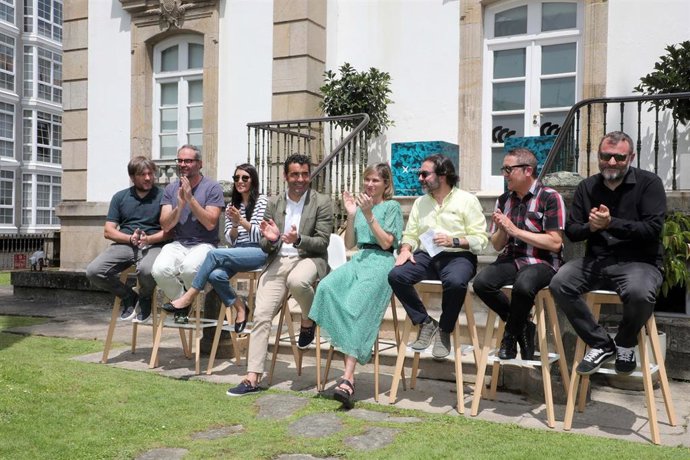 Presentación de los Rías Baixas Fest