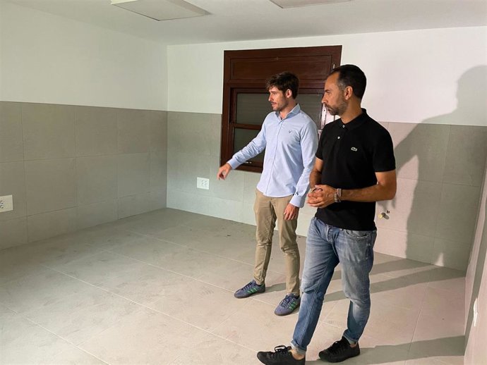 Centro de esterilización felina en la Plaza Zaragoza