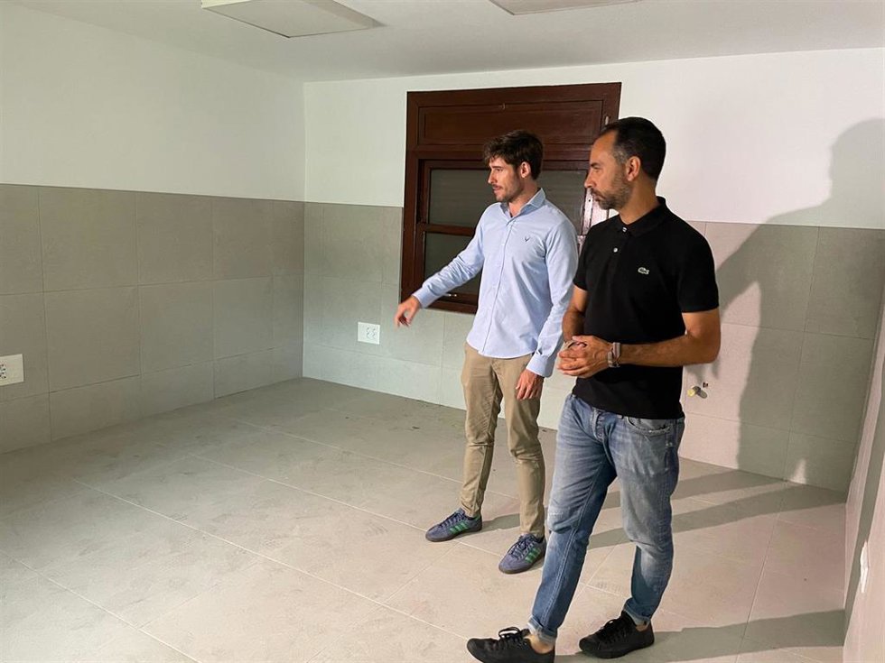 Centro de esterilización felina en la Plaza Zaragoza