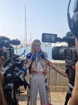 Aagesen quiere aprobar en 2025 más de 40 planes de gestión de áreas marinas protegidas.