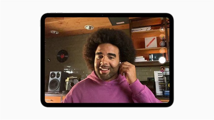 Novos recursos dos AirPods.