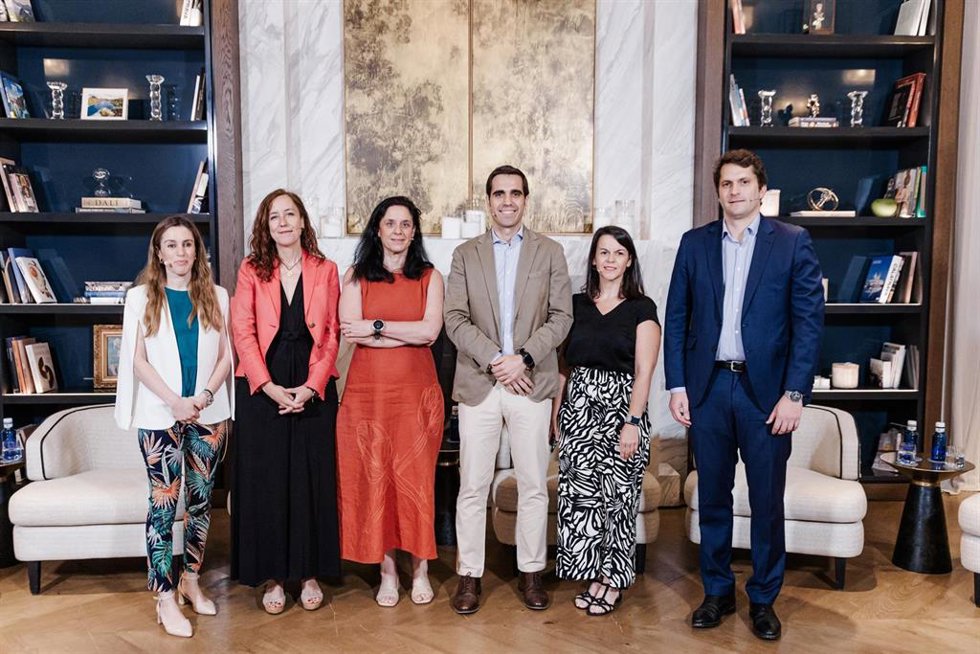Encuentro de Europa Press Ejecución de Oportunidades Retos de las ventas B2B: omnicanalidad, tecnología y personalización, en el Hotel Rosewood Villa Magna, a 10 de junio de 2025, en Madrid (España).