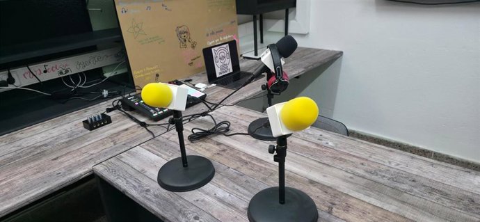 Instalaciones de 'Radio Infante'