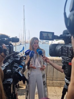 Aagesen quiere aprobar en 2025 más de 40 planes de gestión de áreas marinas protegidas.