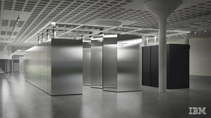 Recurso del superordenador cuántico IBM Quantum Starling