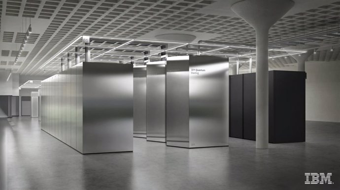Recurso del superordenador cuántico IBM Quantum Starling