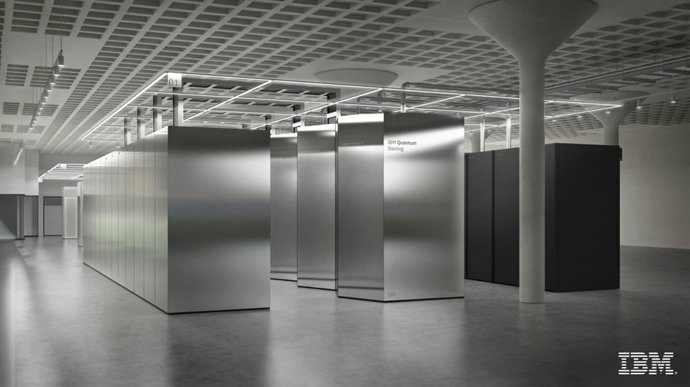 Recurso de supercomputador quântico IBM Quantum Starling Quantum
