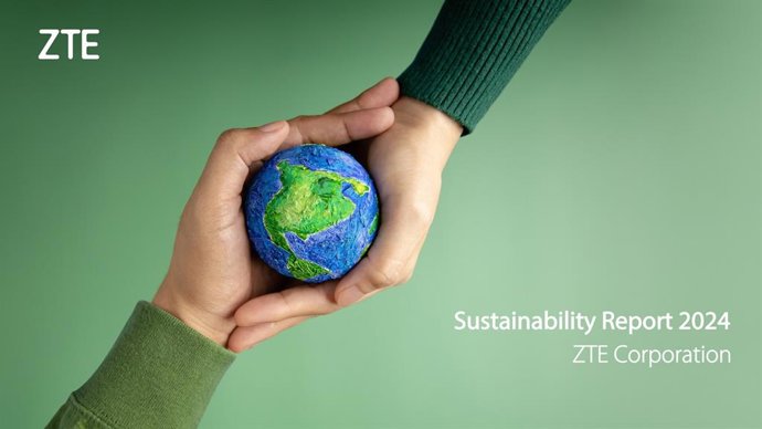 ZTE Releases Sustainability Report 2024: Empowering a Sustainable Future through Digital Intelligence