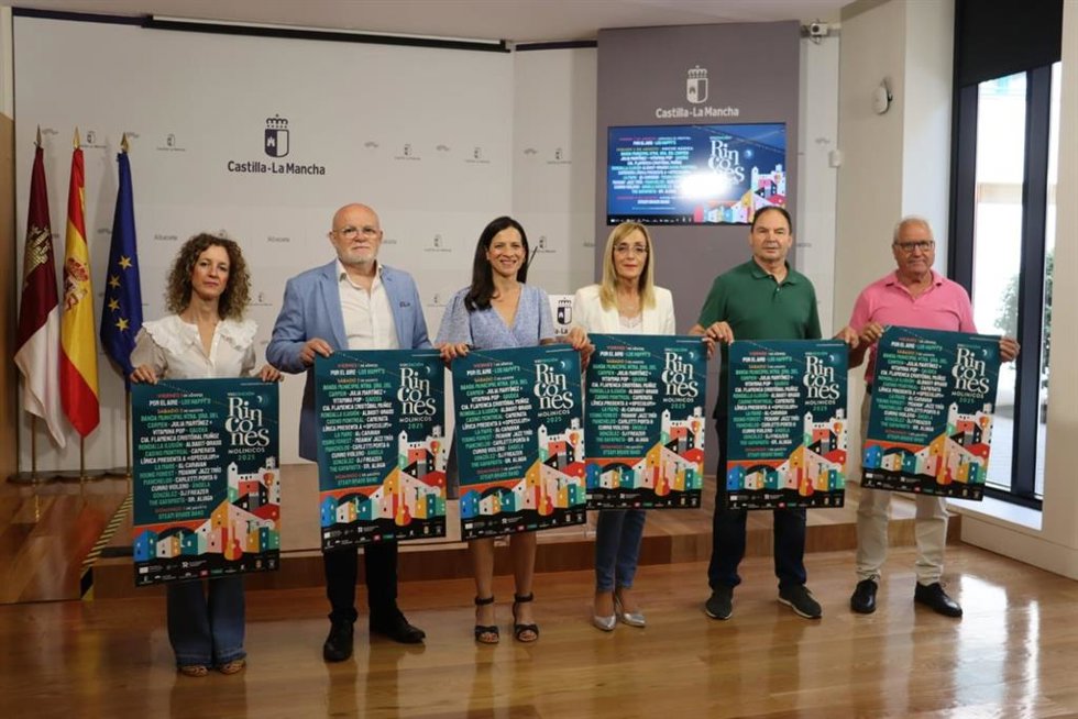 El aval de las administraciones mantiene intacta la "esencia" del festival 'Música en los Rincones'.