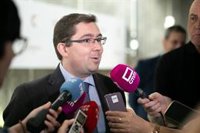 Gavilán se despide del Banco de España subrayando la importancia de contar con Presupuestos actualizados