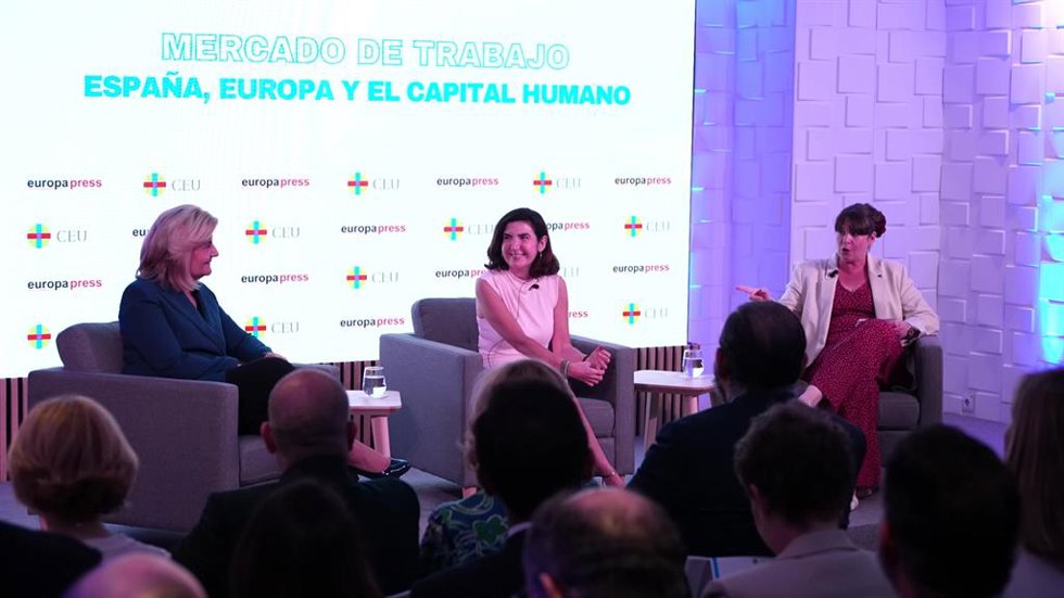 La formación garantiza el desarrollo y la retención del talento en las empresas