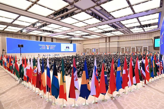 The 2025 Tashkent International Investment Forum kicked off on June 9th