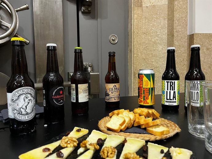 Nace la nueva Asociación de Cerveceras de la Comunidad de Madrid (ACCAM)