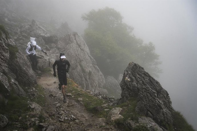 Archivo - Zegama-Aizkorri