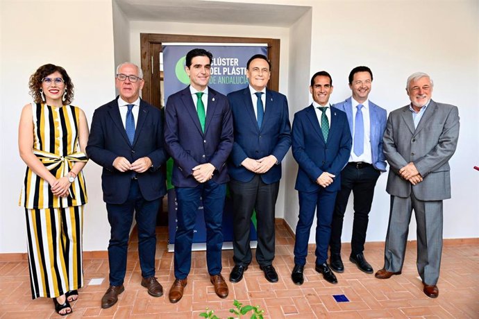 Inauguración del encuentro.