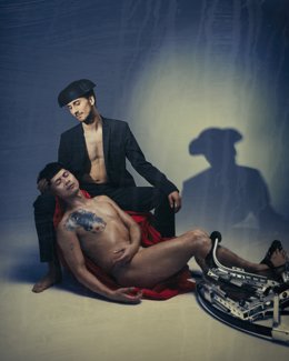 Estreno de Padre Nuestro en Carme Teatre