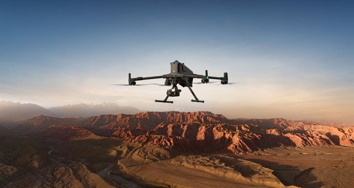 DJI Matrice 400 Sets New Standard for Intelligent and Efficient Long-Endurance Aerial Missions