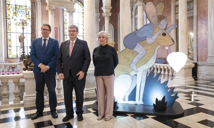 Presentación del evento Gau Zuria.
