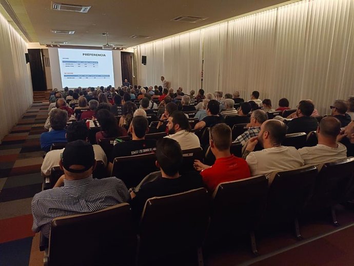 Asamblea SD Logroñés