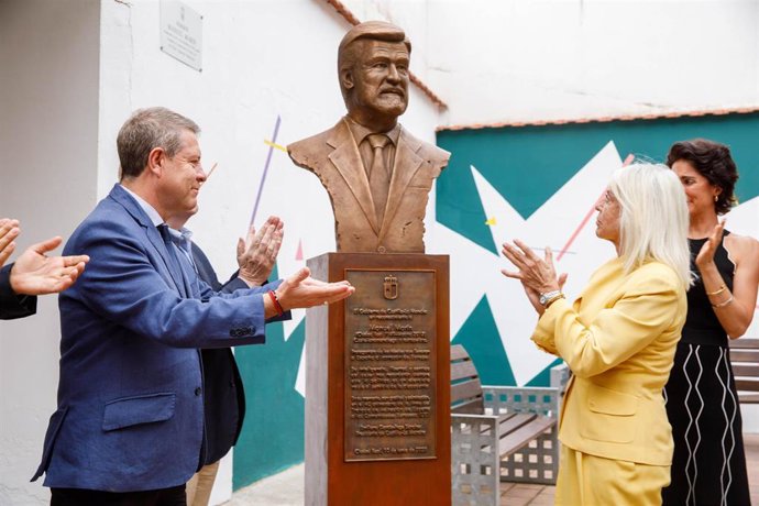 Castilla-La Mancha homenajea a Manuel Marín, padre del Erasmus y artífice de la integración de España en Europa.