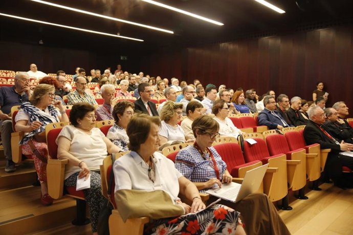 Comienza en Córdoba el Congreso 'Símbolo Luz de Nicea'.