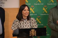 La directora de la Guardia Civil afirma que "lo que hay que hacer con la UCO es darles medios y dejarles trabajar"