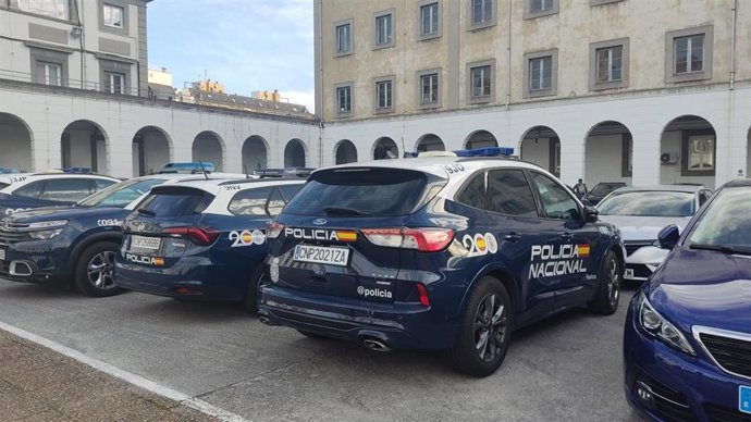 Archivo - Policía Nacional.