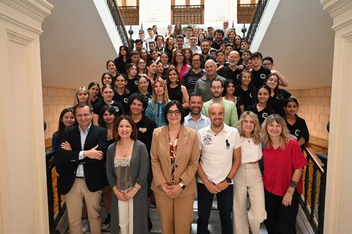 Presentación del proyecto Bravo por la Música 2025