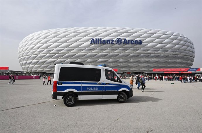Germany Bundesliga - Bayern Munich vs Borussia Dortmund