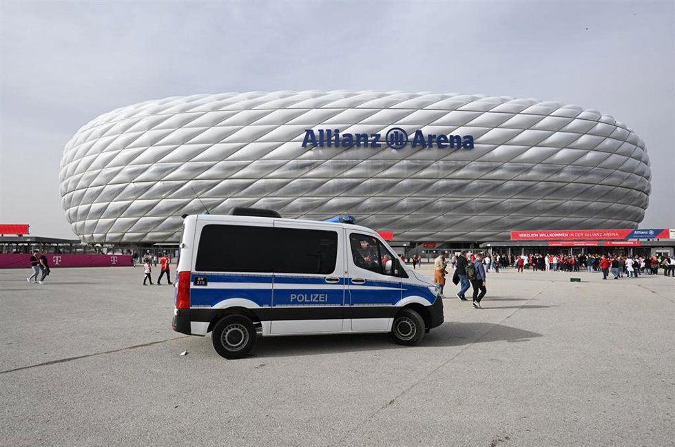 Germany Bundesliga - Bayern Munich vs Borussia Dortmund