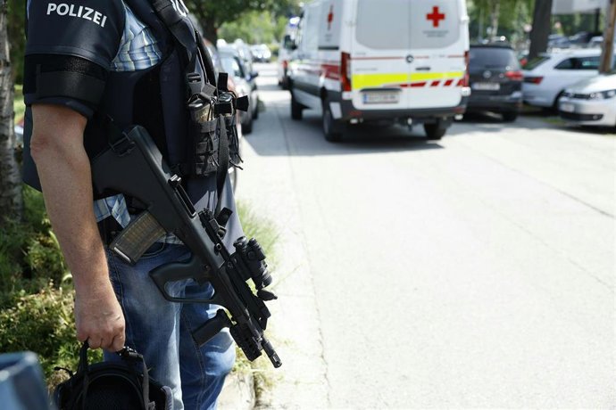 Tiroteo en Graz