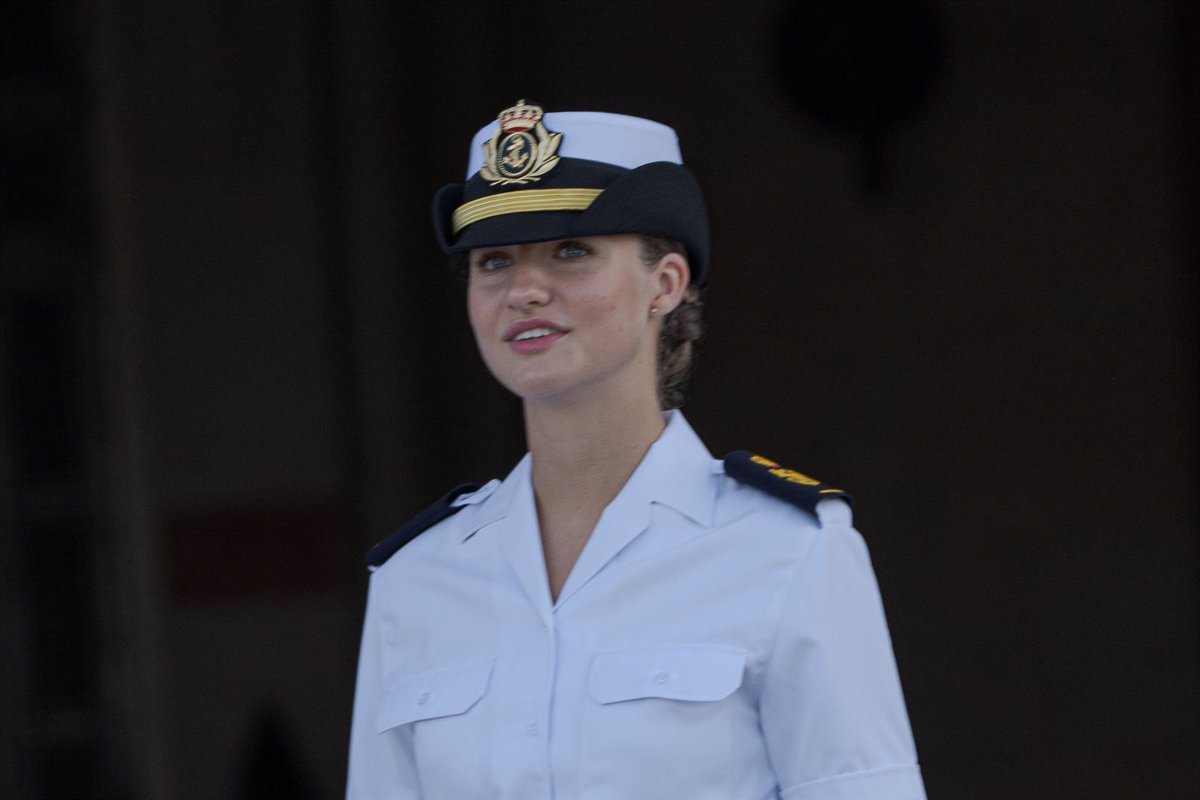 El Gobierno de Rueda entregará a la Princesa Leonor la Medalla de Oro de Galicia