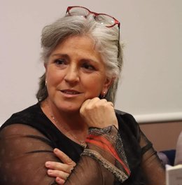 La escritora española Inma Pelegrín gana el Premio Lumen de novela 2025 por su obra 'Fosca'