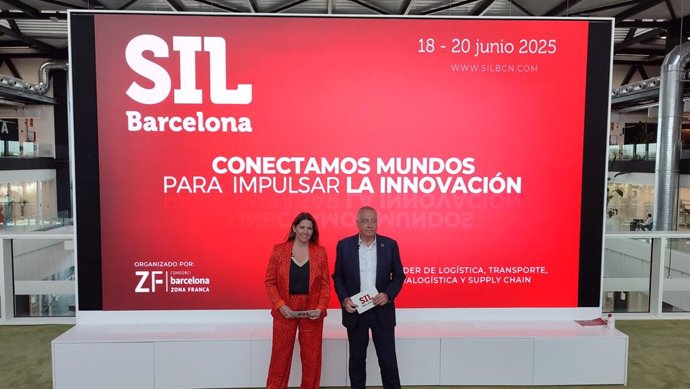 Moment de la presentació del SIL 2025