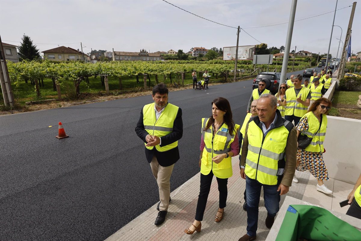 Licitados por 183,6 millones contratos para la conservación ordinaria y vialidad invernal para los próximos cuatro años