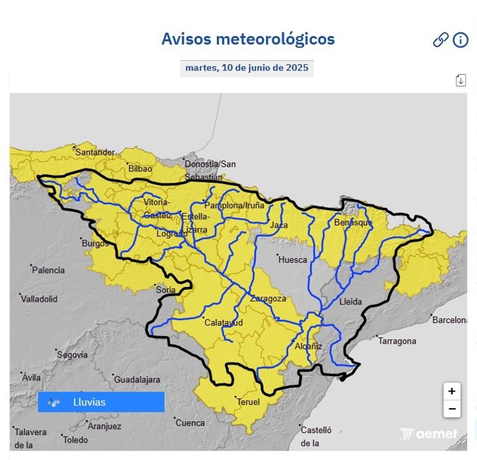 Imagen de los avisos.